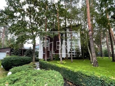 дом по адресу КГ Сосновый бор