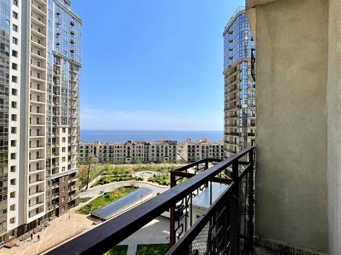 квартира за адресою Французький бульв., 60в