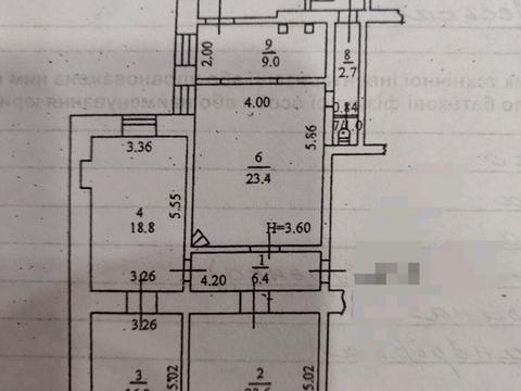 квартира за адресою Одеса, Олексія Маркевича вул. (Князівська), 23