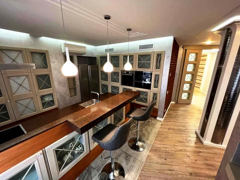квартира по адресу Академика Барабашова ул., 36а