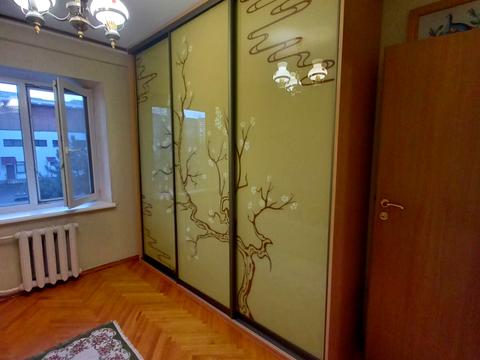 квартира по адресу Александра Архипенко ул. (Мате Залки), 10-В