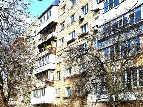 квартира за адресою Голосіївський просп. (40-річчя Жовтня), 114 к.2