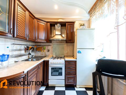 квартира по адресу Борщаговская ул., 97а к1