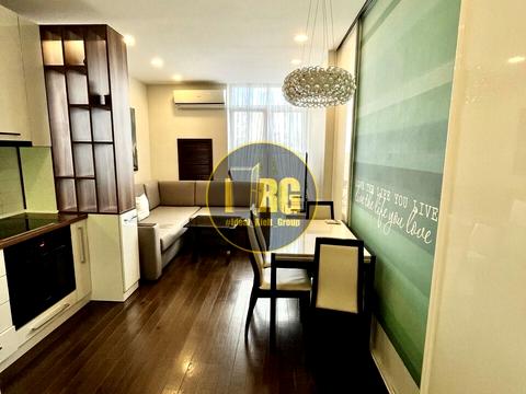 квартира по адресу Регенераторная ул., 4