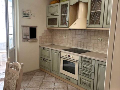 квартира по адресу Большая Китаевская ул., 59