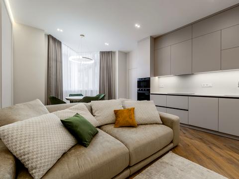 квартира по адресу Андрея Верхогляда ул. (Михайла Драгомирова), 14-А