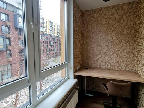 квартира по адресу Салютная ул., 2-Б