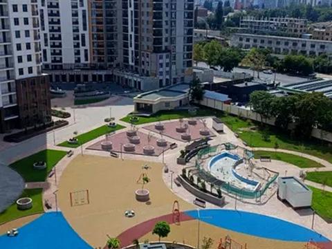 квартира за адресою Краснова вул., 1