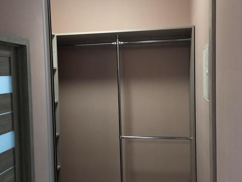 квартира по адресу Метрологическая ул., 56