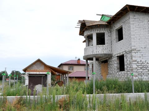 участок по адресу Єдина