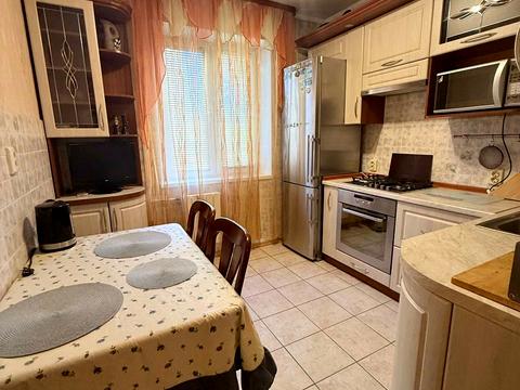 квартира по адресу Николая Закревского ул., 71