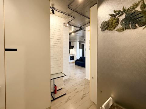 квартира по адресу Регенераторная ул., 4 к7