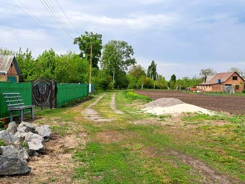 участок по адресу Вишнева, 56