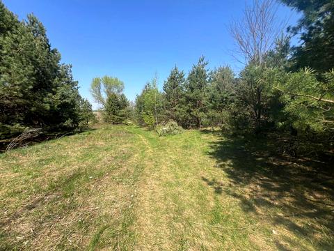 участок по адресу 