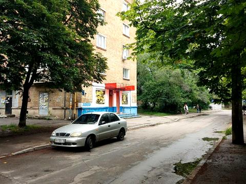 комерційна за адресою Юрія Глушка вул. (Подвойського), 2