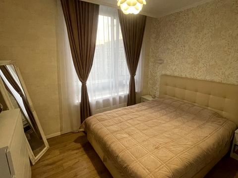 квартира по адресу Салютная ул., 2к3