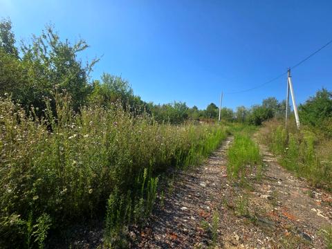 ділянка за адресою Сомботгейська