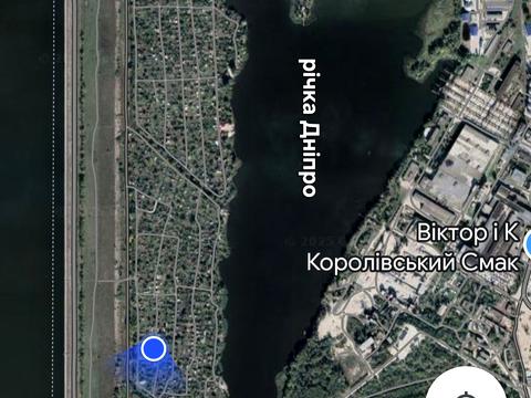 дом по адресу Дача за ГЄСом