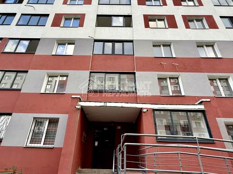 квартира по адресу Борткевича ул., 9