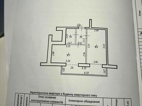 квартира за адресою Олександра Тисовського вул., 2