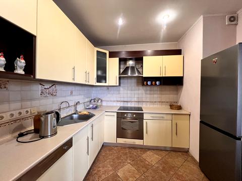 квартира за адресою Миропільська вул., 39