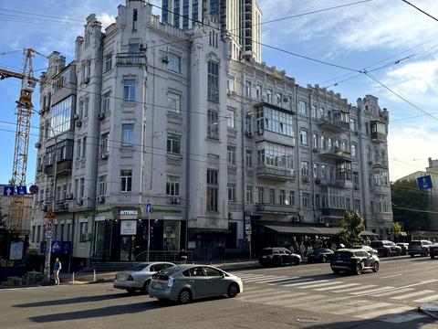 квартира по адресу Саксаганского ул., 33