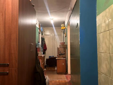комната по адресу Электриков ул., 26/30