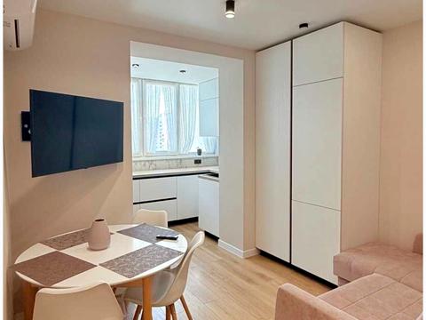 квартира по адресу Святошинская ул., 58