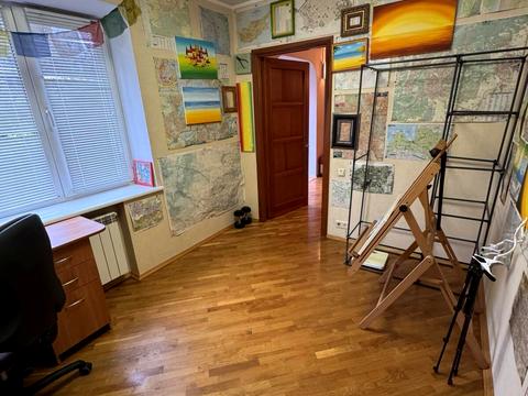 квартира за адресою Георгія Гонгадзе просп. (Радянської України), 7