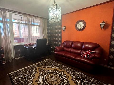 квартира по адресу Александры Экстер ул. (Цветаевой Марины), 3