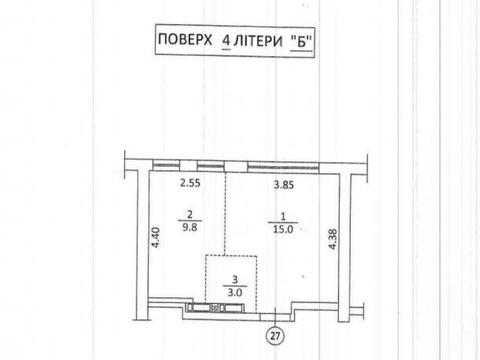квартира за адресою Алімпія Галика, 75