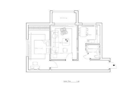 квартира по адресу Космонавтов ул., 27/3