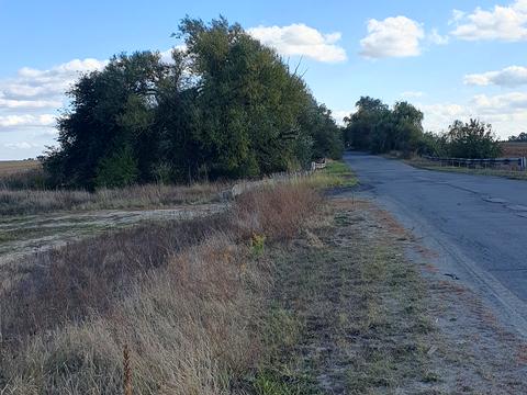 участок по адресу 