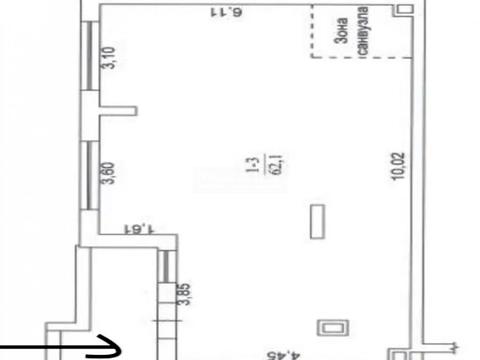 коммерческая по адресу Берестейский просп. (Победы), 67