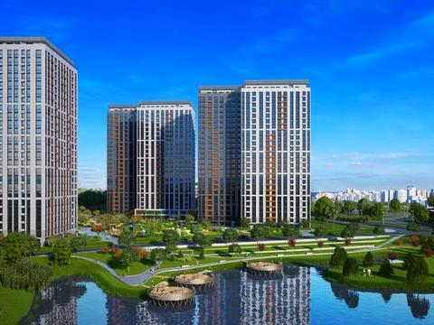 квартира за адресою Дніпровська набережна вул., 18