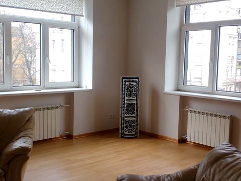 квартира по адресу Ярославов Вал ул., 19