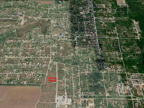 участок по адресу Грушевского/Стуса