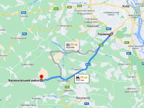 ділянка за адресою 