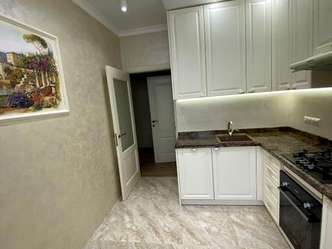 квартира по адресу Абрикосовая, 1 Г