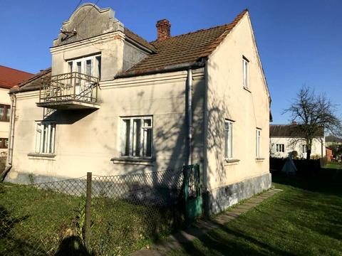 будинок за адресою Івана Франка