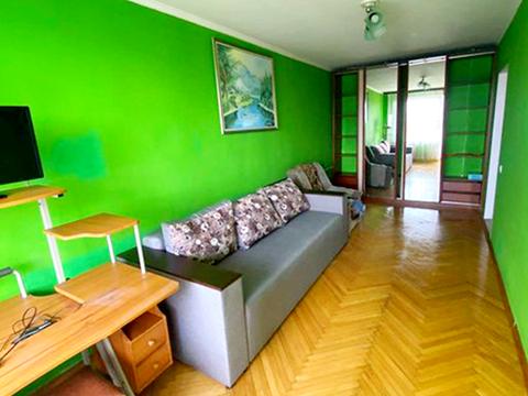 квартира по адресу Половецкая ул., 16-Б