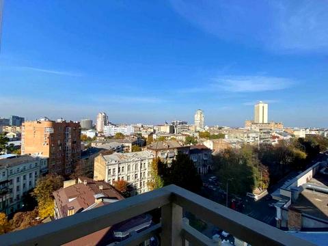 квартира за адресою Бульварно-Кудрявська вул. (Воровського), 21