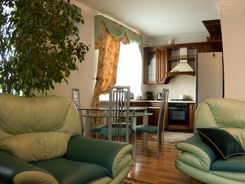 квартира по адресу Леонида Каденюка просп. (Юрия Гагарина), 18