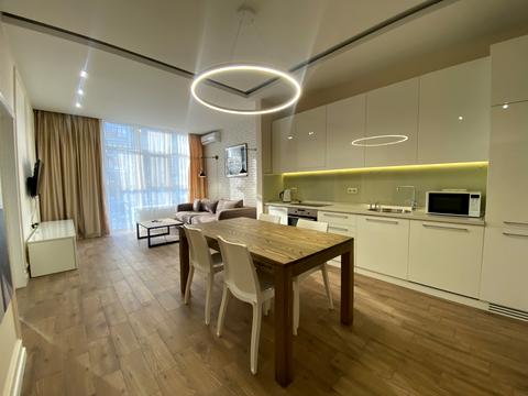 квартира по адресу Андрея Верхогляда ул. (Михайла Драгомирова), 20