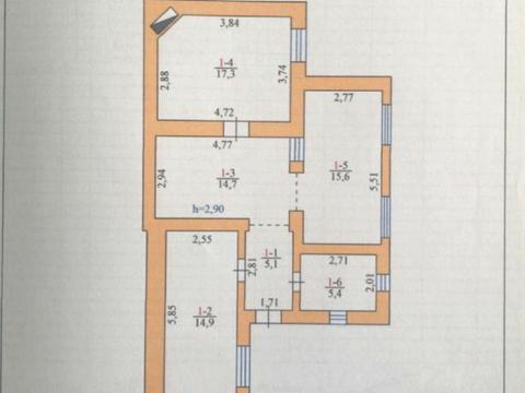 будинок за адресою провулок Дачний, 1