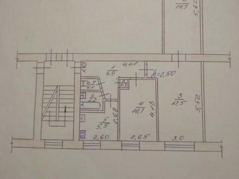 квартира за адресою Зарічанська вул., 22