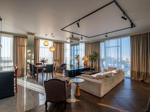 квартира по адресу Авиаконструктора Антонова ул., 2-Б