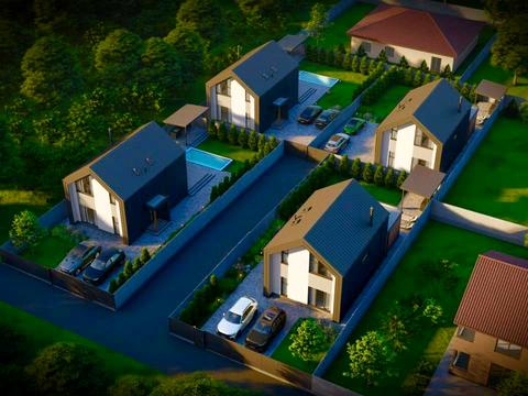 дом по адресу Журавлина