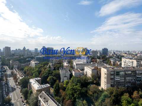 квартира за адресою Кловський узвіз, 5