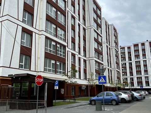 квартира по адресу Отца Ивана Блавацкого ул., 18